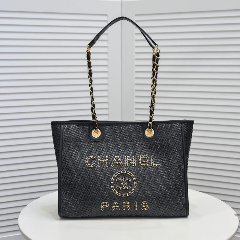 Chanel Shopping Bags